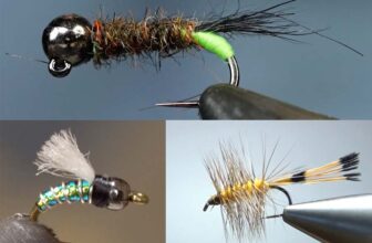 Tying Tuesday: Easy-to-Tie Spring Flies