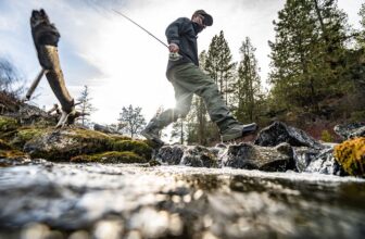 The Fiberglass Manifesto: SKWALA – Introducing the Carbon and RS Wading Boots