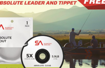 The Fiberglass Manifesto: SCIENTIFIC ANGLERS