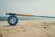 The Airlite SALTY fly rod (photo: Mayfly Outdoors). salty airlite fly rod
