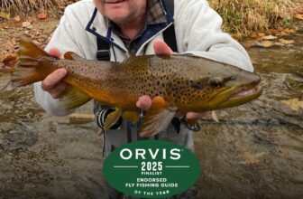 Orvis Names Award-Winning Guide, Outfitter, and Lodges for 2025