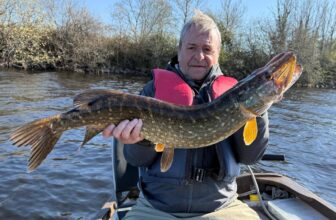 Belgian anglers enjoy great week’s piking in Longford | Fishing in Ireland
