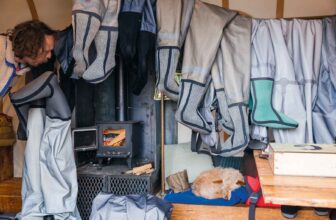 Patagonia’s wader repair tour wraps up this month | Hatch Magazine