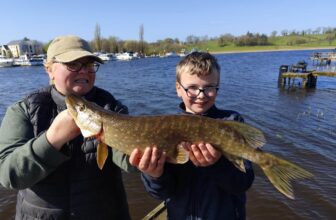 Familly fun on the mighty Erne | Fishing in Ireland
