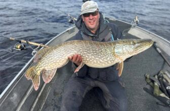 52 pike to 31lb for UK anglers on Lough Erne | Fishing in Ireland