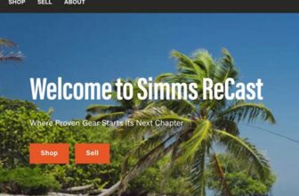 Simms Launches Resale Site for Used Gear