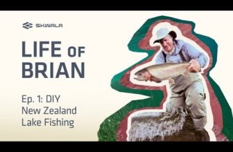 DIY New Zealand Lake Fishing