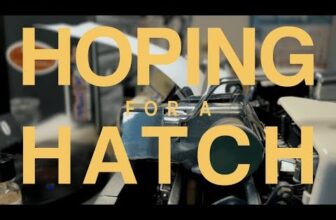 The Fiberglass Manifesto: HOOKSWAIN – Hoping for a Hatch