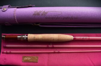 The Fiberglass Manifesto: TIGHTLOOP FLY RODS