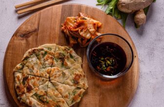 Wild forage recipe: Asian-style ramp pancakes | Hatch Magazine