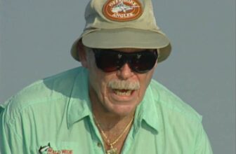 Legendary Saltwater Angler Stu Apte Turns 95