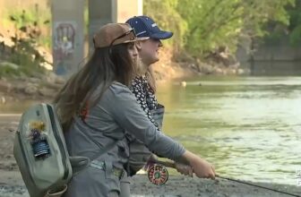 A Female-Owned and -Operated Fly-Fishing Guide Service Brings More Women into the Sport