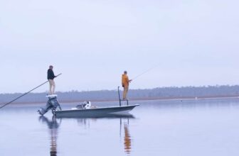 “Home On The Water”: Gulf-Coast Redfish After Hurricane Helene