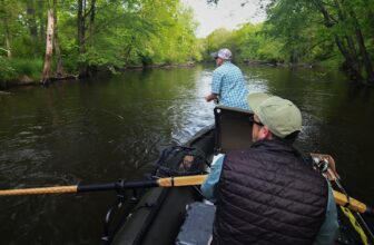 The Fiberglass Manifesto: CAMPBELL OUTFITTERS