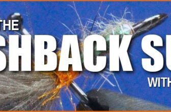 Leanr how to tie the Flashback Sussy with Steve Cullen