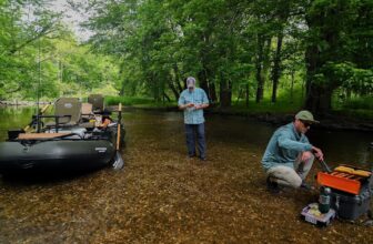 The Fiberglass Manifesto: CAMPBELL OUTFITTERS