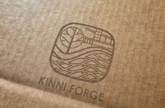 Introducing Kinni Forge Kustom Landing Nets