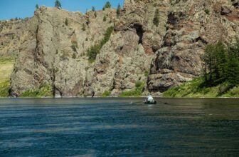 The Missouri River Gale of 2024 | Hatch Magazine