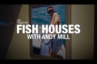 FISH HOUSES – Andy Mill’s Florida Home Fully Dedicated to Tarpon