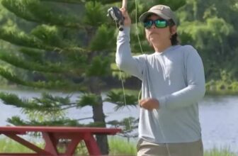 13-year-old Phenom is a Rising Fly-Casting Star