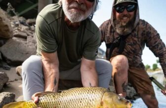 Podcast: Tom Rosenbauer Talks to Rick Mikesell About Catching Carp on the Fly