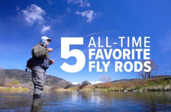 5 all-time favorite fly rods | Hatch Magazine