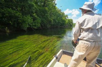 5 tips for stealthier topwater presentations | Hatch Magazine