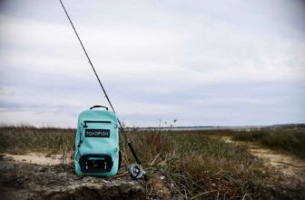 Review: Toadfish Waterproof Backpack and Sling | Hatch Magazine