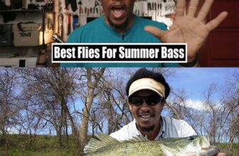 Alvin Dedeaux’s Best Bass Flies for Summer