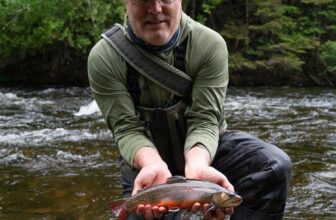 Story & Photos: A New England Grand Slam on the Upper Connecticut River