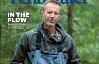 Great Profile of George Daniel and the Legendary Penn State Fishing Program