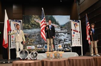 US Youth Fly Fishing Team Takes Gold for the 3rd Year in a Row