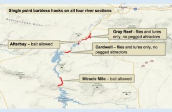 Research Leads to Proposed Regulation Changes on Wyoming’s North Platte