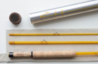 The Fiberglass Manifesto: FINE TACKLE