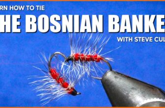 How to tie the Bosnian Banker with Steve Cullen