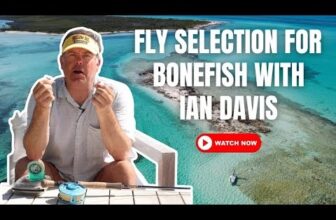 Bonefish Flies with Ian Davis