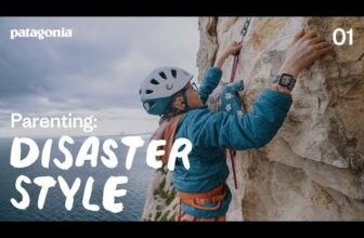 The Fiberglass Manifesto: PATAGONIA – Parenting: Disaster Style