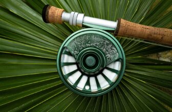 Redington intros limited edition GRANDE Artist Series fly reels | Hatch Magazine