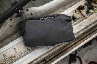 Review: Simms Flyweight Packable Waders | Hatch Magazine
