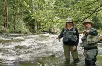 Video: How to Cast in Tight Spaces