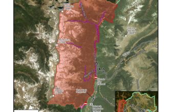 Non-Native Fish to be Removed from Parts of Rocky Mountain National Park