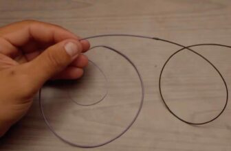 How to Splice Fly Line to Backing for Big-Game Fishing