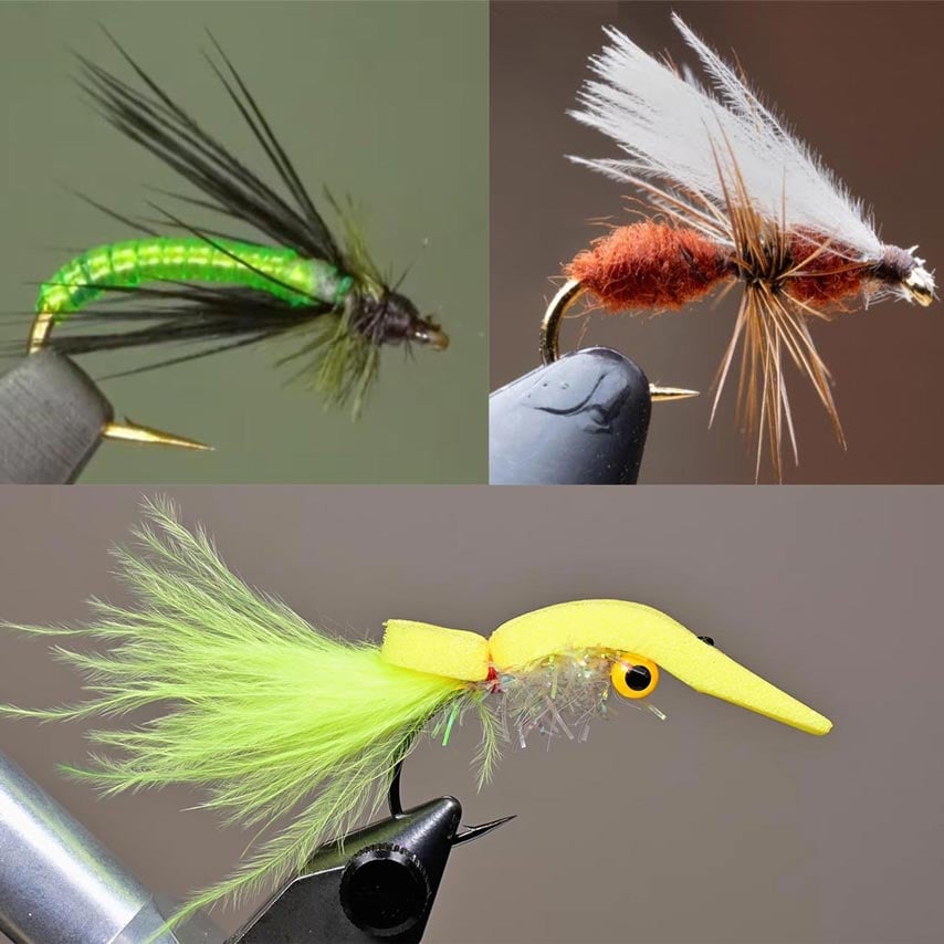 Tying Tuesday: The Spice of Life