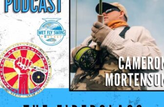 The Fiberglass Manifesto: WET FLY SWING