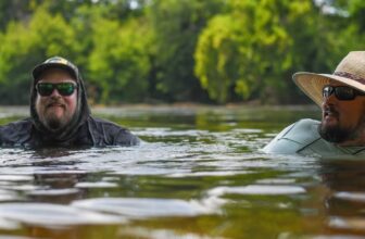 The Fiberglass Manifesto: BLUE MOUNTAIN DRIFT