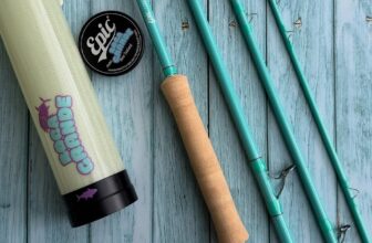 The Fiberglass Manifesto: MB CUSTOM RODS