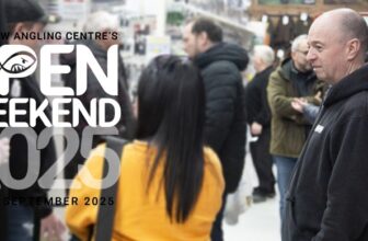 Sea Rig Clinic with Tronixpro’s Billy Buckley at the Autumn Open Weekend