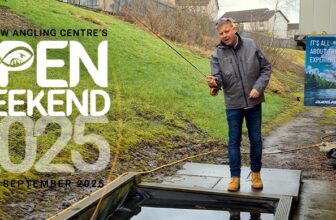 Casting Demonstrations and Tuition at the GAC Autumn Open Weekend