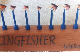 Fly Tying Focus with Ed Ford