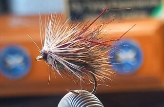 Fly Tying Focus – Allan Liddle